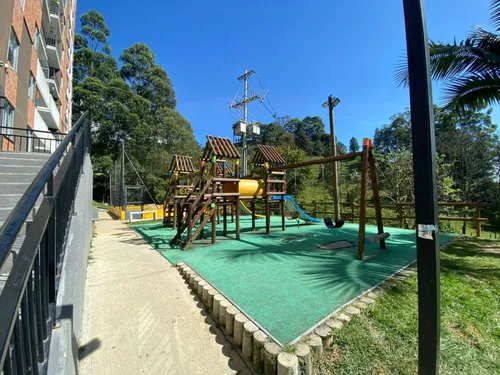 Apartamento En Venta En La Estrella. Cod V16599