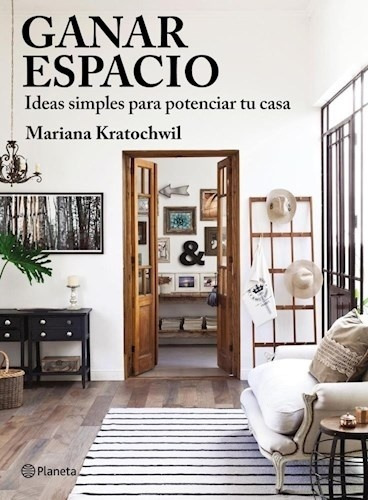 Ganar Espacio - Mariana Kratochwil