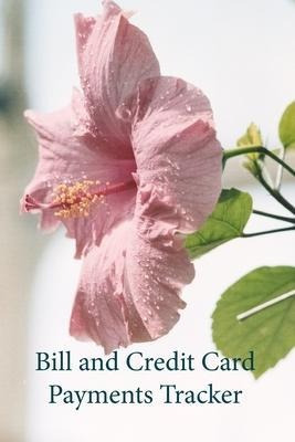 Bill And Credit Card Payments Tracker : Keep Track Of All...