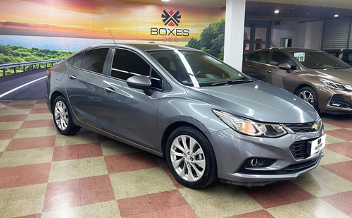 Chevrolet Cruze 1.4T LT 4 PUERTAS MANUAL