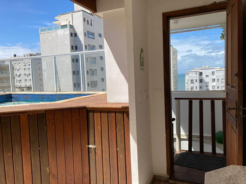 Imagem 29 de 30 de Cobertura Com 3 Dormitórios À Venda, 150 M² - Pitangueiras - Guarujá/sp - Co0859