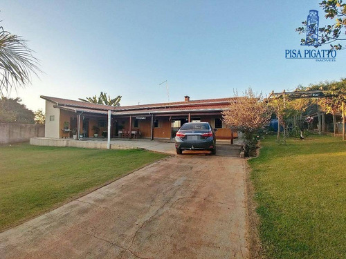 Imagem 24 de 28 de Chácara À Venda, 1056 M² Por R$ 700.000,00 - Chacara Itália - Cosmópolis/sp - Ch0112