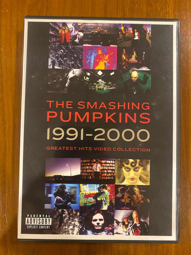 The Smashing Pumpkins 1991-2000