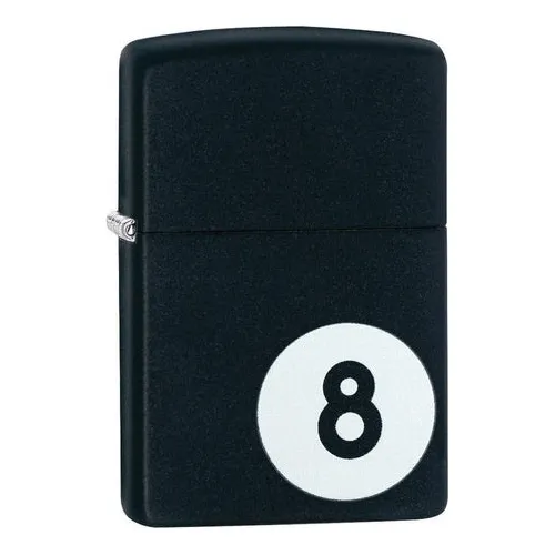 Encendedor Zippo Bola 8