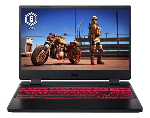 Acer Nitro 5 - I7 10750h Nvidia Gtx1650 4gb Ssd 256gb