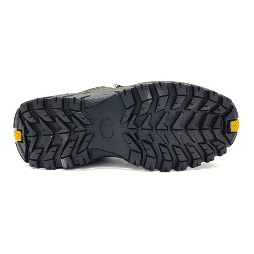 Imagen 7 de 9 de Bota Trekking Mujer Jaguar Impermeable Zapatilla Importada