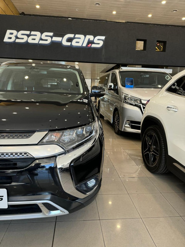 Mitsubishi Outlander 2.0 Glx 150 Cv