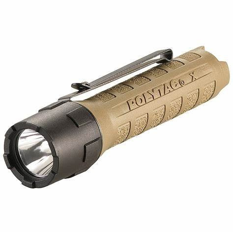 Lanterna Streamlight Polytacx 600 Lum. Original Recarregável