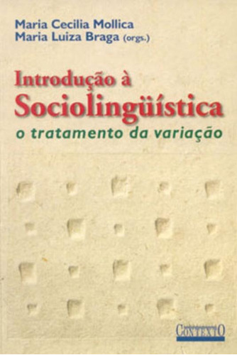 Introdução A Sociolinguística