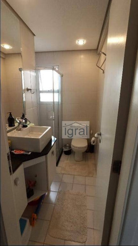 Apartamento Com 4 Dormitórios À Venda, 108 M² Por R$ 1.000.060,00 - Vila Guarani (zona Sul) - São Paulo/sp - Ap1195