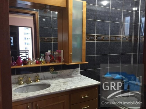Imagem 8 de 15 de Apartamento Para Venda Em Santo André, Vila Assunção, 3 Dormitórios, 2 Suítes, 3 Banheiros, 2 Vagas - 7888_1-851643