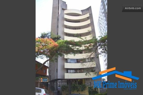 Imagem 1 de 15 de Apartamento De 144 M² - 3 Dormitórios C/ Suite - Perdizes - Sp - 855