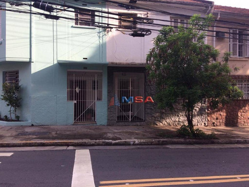 Imagem 1 de 23 de Sobrado À Venda, 180 M² Por R$ 1.800.000,00 - Pinheiros - São Paulo/sp - So0773