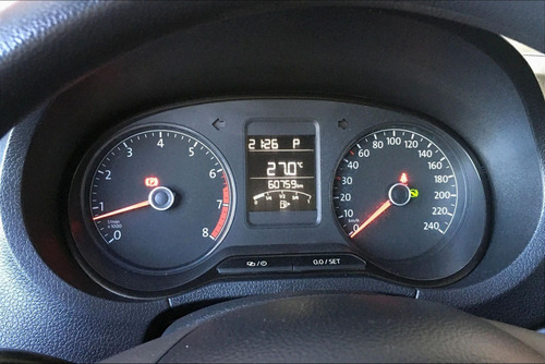 Imagen 8 de 15 de Volkswagen Vento Startline Tiptronic 2020