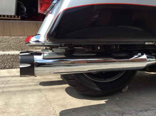 Harley Davidson Electra Glide Ultra 2015