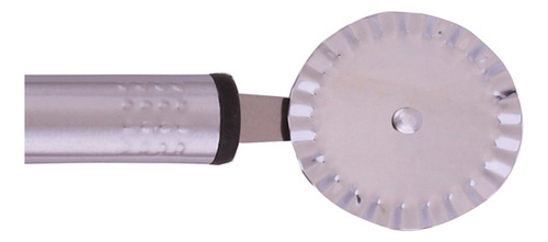 Carretilha De Massa Inox 17,5cm Class Home