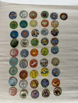 Comprar Coleccion De 100 Tazos + Pistola - Pepsico