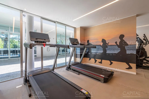 Departamento De Un Dormitorioen Venta, Ocean Drive Country, Roosevelt.