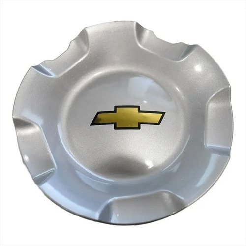 Tapa Centro Rin Chevrolet Tahoe Gris Plata