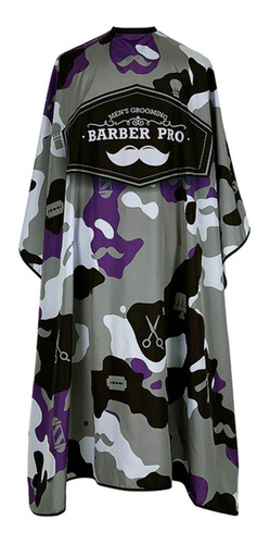 Capa De Peluquero, Modelo Professions, Grande, Impermeable