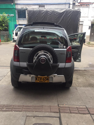 Fiat Idea 2011 1.8 Adventure Locker