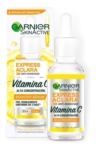 Garnier Serum Antimanchas Vitamina C