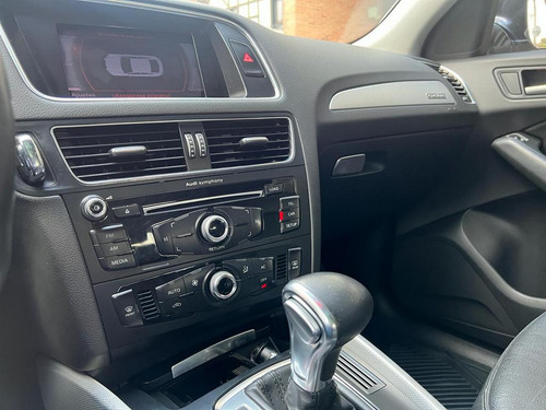 Audi Q5 2.0 Tfsi S-tronic Luxury