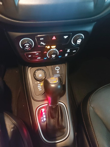 Jeep Compass Longitude 2.4 4x4 At9 2018