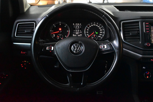 Imagen 14 de 15 de Volkswagen Amarok 3.0 V6 Cd Highline
