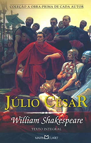 Libro Julio Cesar - (martin Claret) De Shakespeare, William
