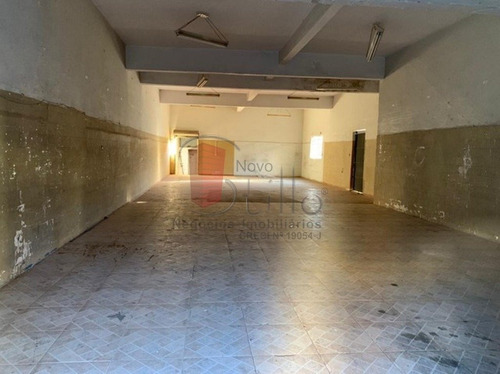 Imagem 3 de 15 de Galpao - Vila Canero - Ref: 9729 - L-9729