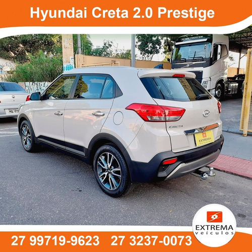 Imagem 4 de 12 de Hyundai Creta Prestige 2.0