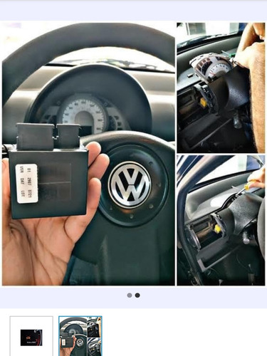 Emulador Elimina Code Linha Vw Caixinha Kombi, Fox , Gol Etc