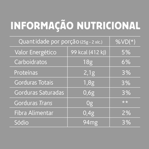 Snack De Arroz Sabor Pizza Belive 35g