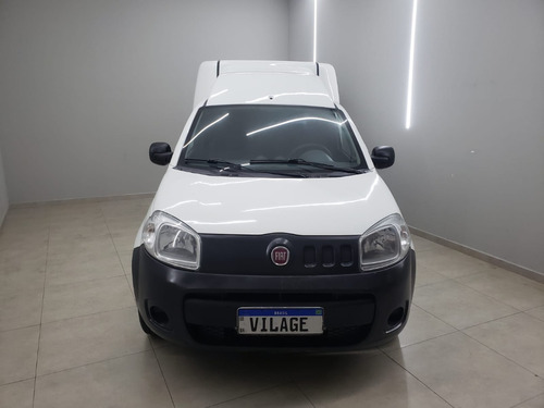 Fiat Fiorino Fiorino 1.4 Evo Hard Working (Flex)