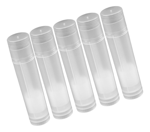 Lote De Tubo De Brilho Labial Preto, 100 Unidades, 5 Ml, Bra