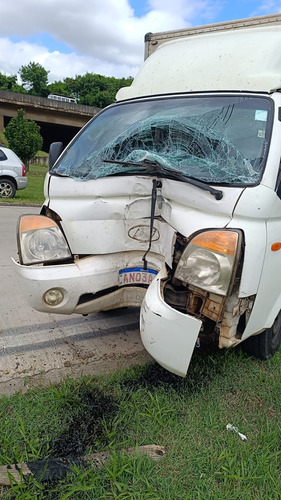 Hyundai HR 2.5 16valvula baú