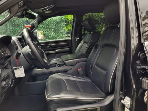 Ram 1500 Limited 5.7 Hemi 2019