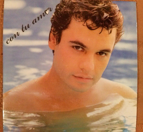 Cd Del Sr. Juan Gabriel  Con Tu Amor