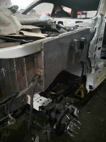 Imagen 12 de 15 de Dodge Ram 1500 Hemi Sport 5.7 4 X 4 V8 2021 Blindada