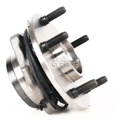 Maza Ram 1500 97-99 Delantero 4x4 Con Conector Abs Grob