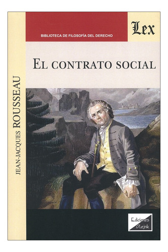 El Contrato Social - Jean-jacques Rousseau