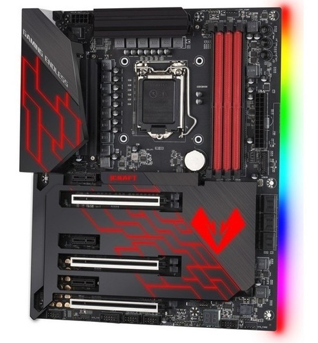 Placa-mae Maxsun Z390 Ms-icraft Gaming