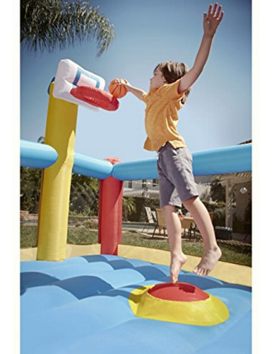 Little Tikes Super Slam 'n Dunk