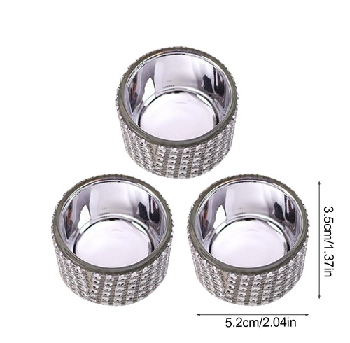Portavelas Para Velas De Té Portavelas Pequeños Pequeños Can