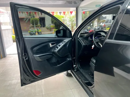 Hyundai Tucson Ix-35 At 4x4 2.4 2012