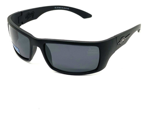 Rusty Kill Joy Anteojos De Sol Gafas Polarizado Envolvente
