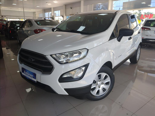 Ford Ecosport 1.5 TIVCT FLEX SE AUTOMÁTICO