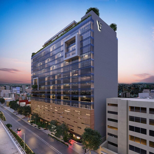 Oficina En Venta En Torre Yama, Jardines Del Pedregal, Álvaro Obregón, Cdmx