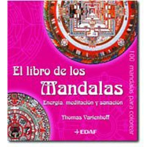Libro Libro De Los Mandalas Energia Meditacion Y Sanacion